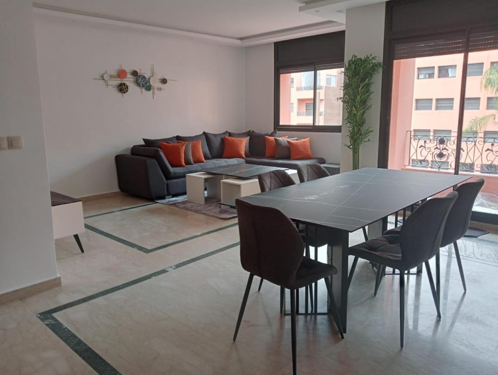Appartement Lovely Marrakech