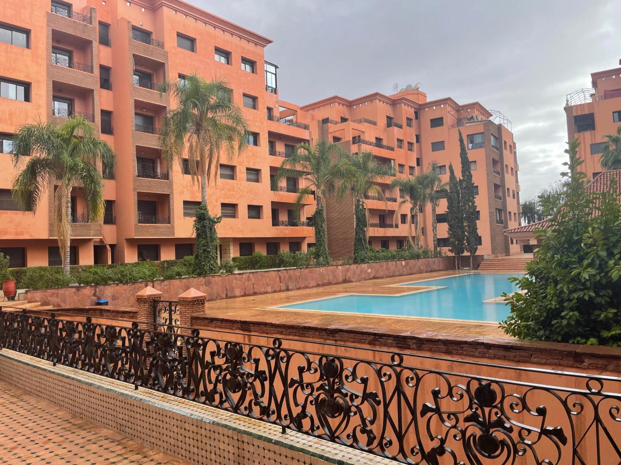شقة Lovely Marrakech مراكش